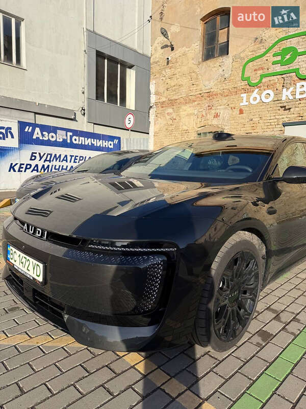 Универсал Audi E5 Sportback 2025 в Львове