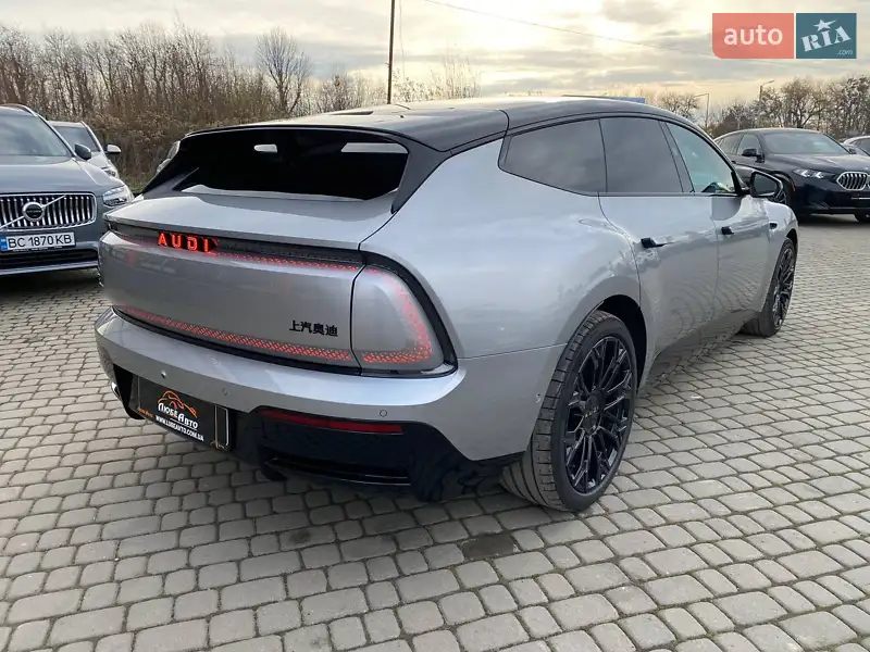 Audi E5 Sportback 2025 VIN LSVCEAZP4S2014492 фото оголошення 9 з 56