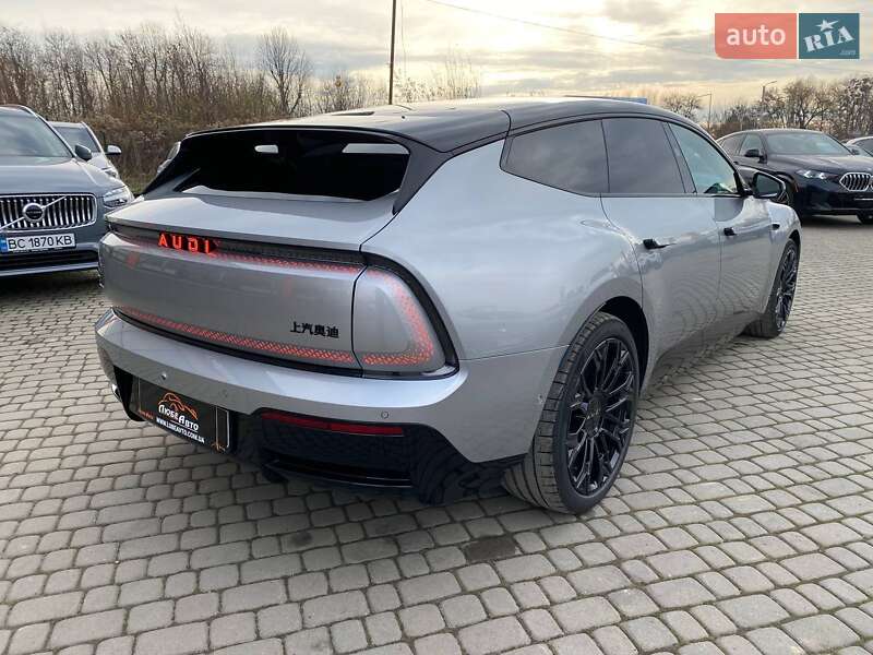 Універсал Audi E5 Sportback 2025 в Львові