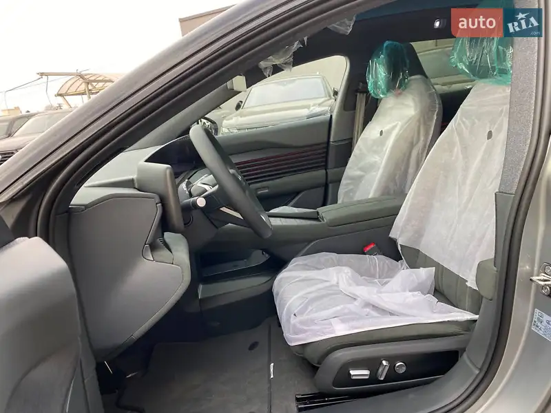 Audi E5 Sportback 2025 VIN LSVCEAZP4S2014492 фото оголошення 19 з 56