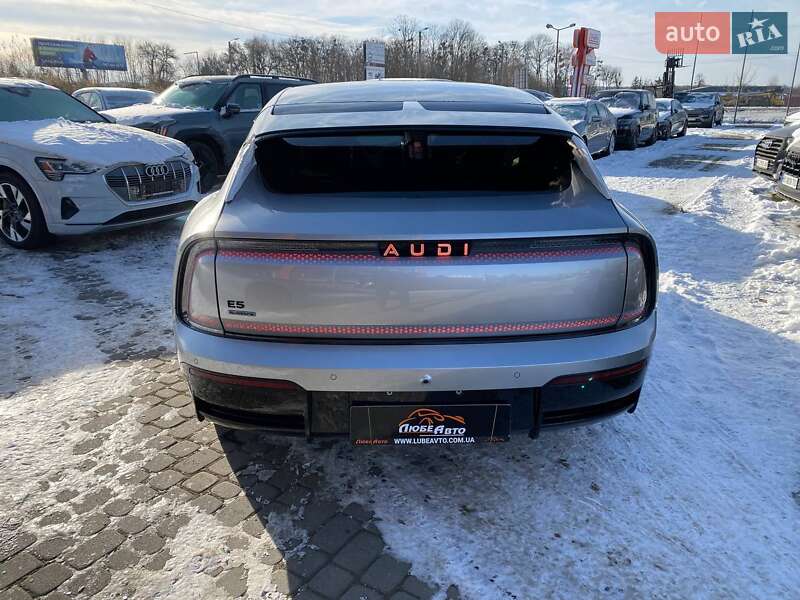 Універсал Audi E5 Sportback 2025 в Львові