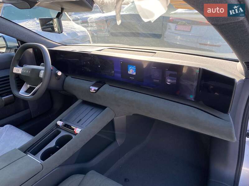 Універсал Audi E5 Sportback 2025 в Львові