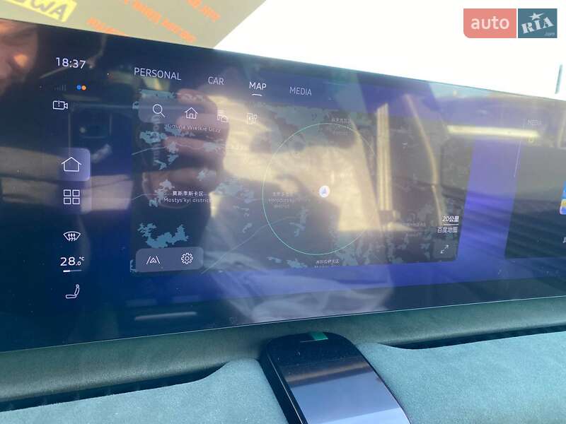 Універсал Audi E5 Sportback 2025 в Львові