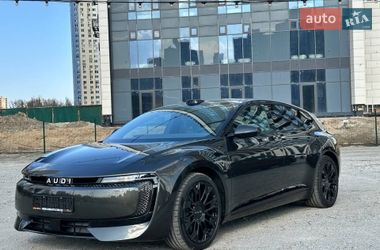 Универсал Audi E5 Sportback 2025 в Киеве