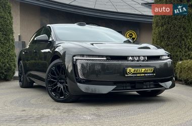 Универсал Audi E5 Sportback 2025 в Львове