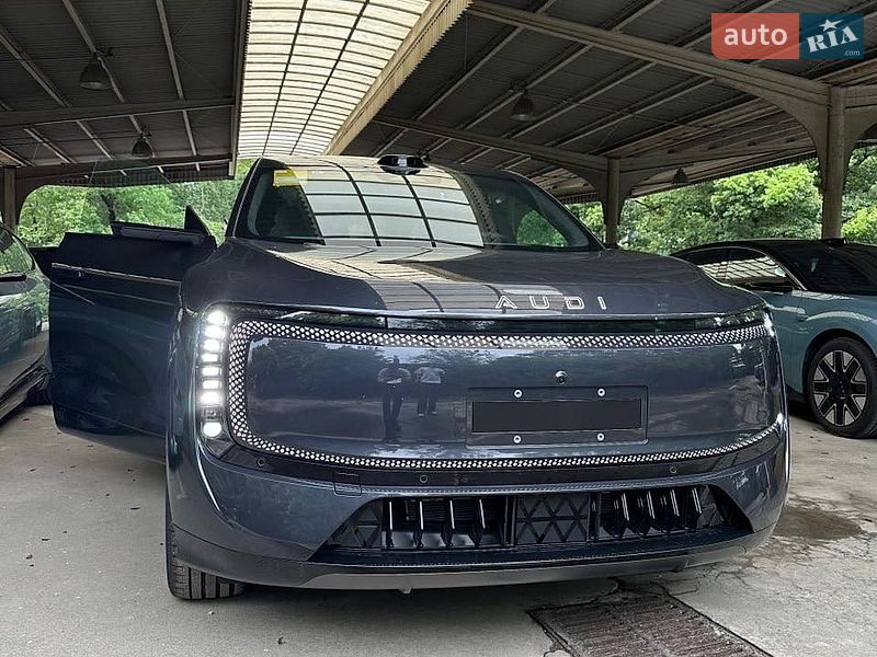 Позашляховик / Кросовер Audi E7X 2026 в Києві фото 4 Позашляховик / Кросовер Audi E7X 2026 в Києві