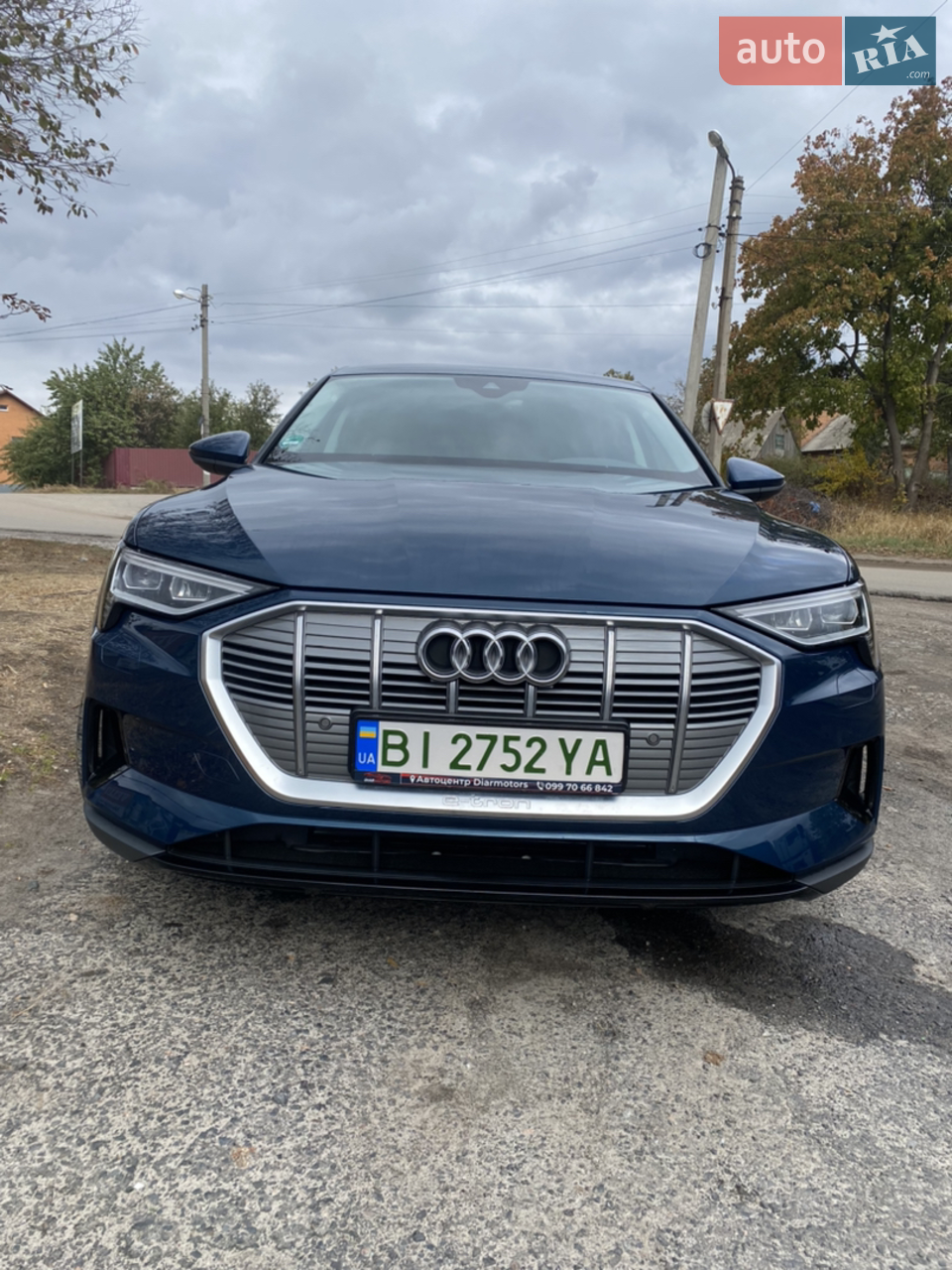 2022 Audi e-tron - мініатюра 48