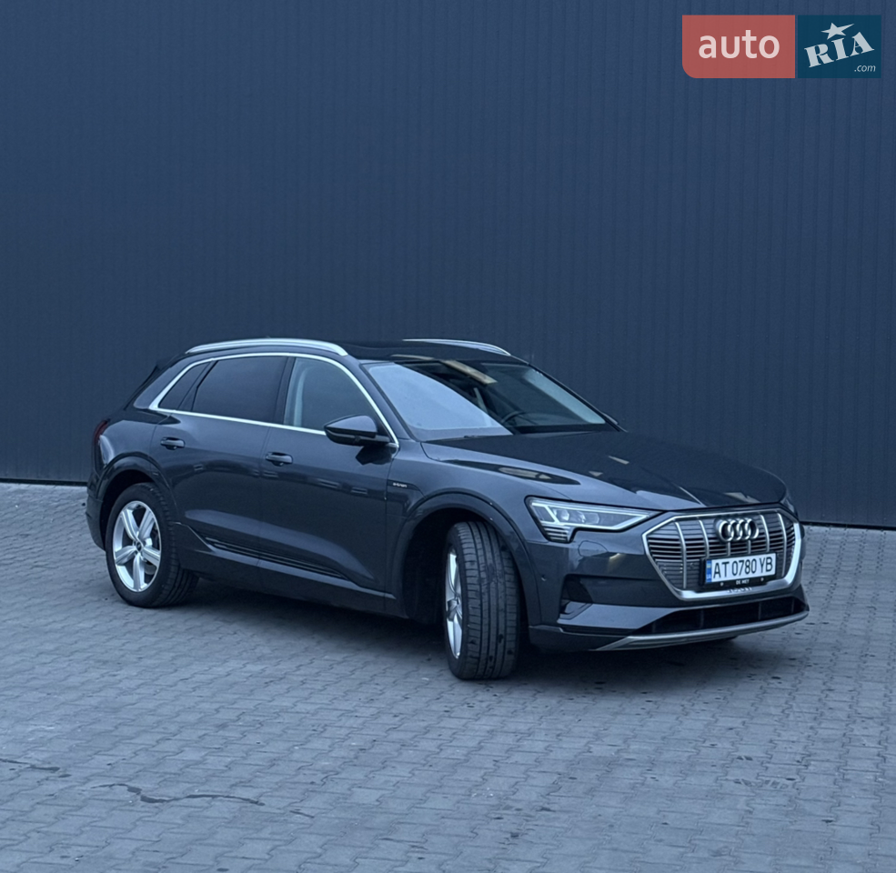 2022 Audi e-tron - мініатюра 55