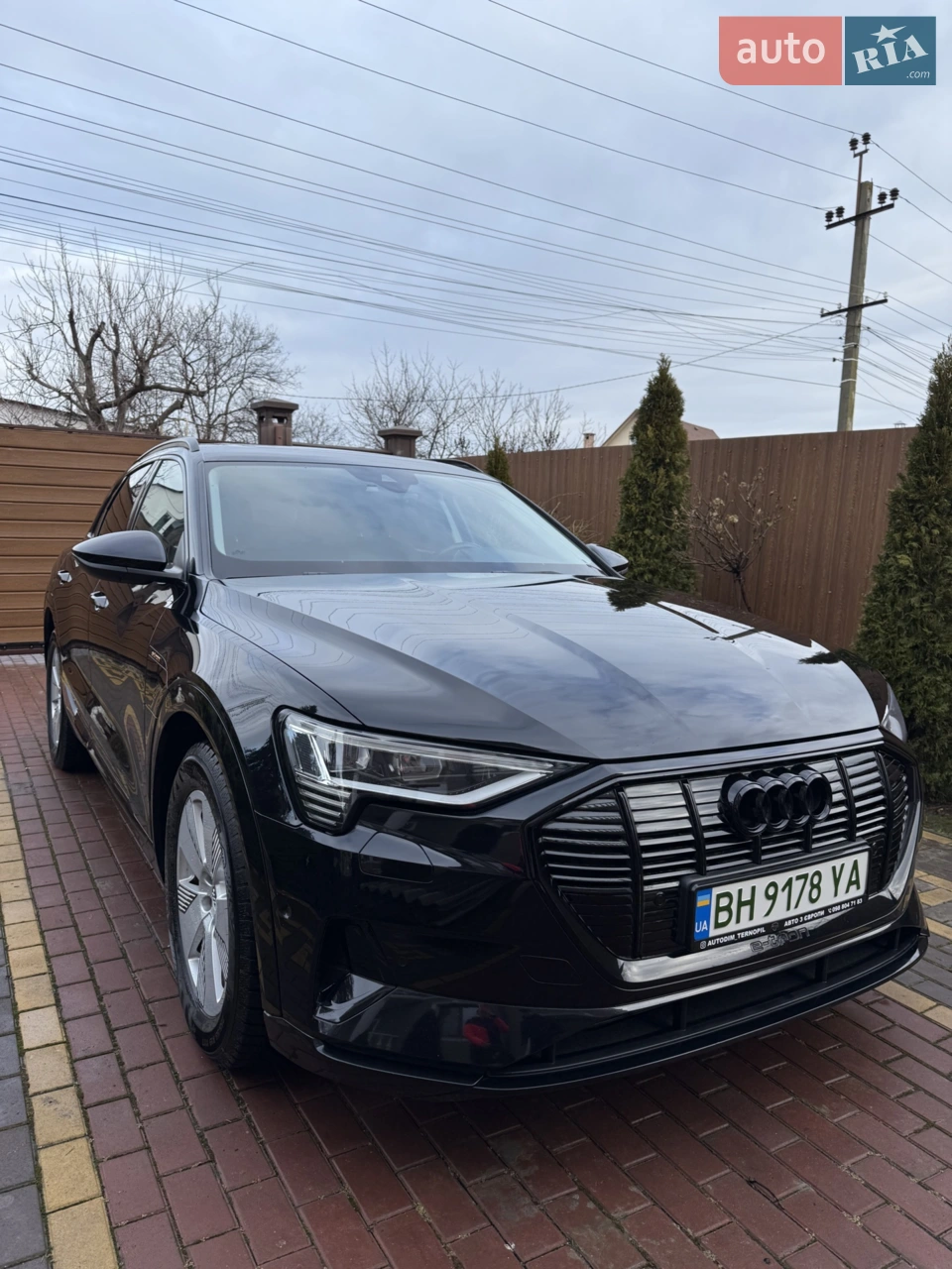 2020 Audi e-tron - мініатюра 21
