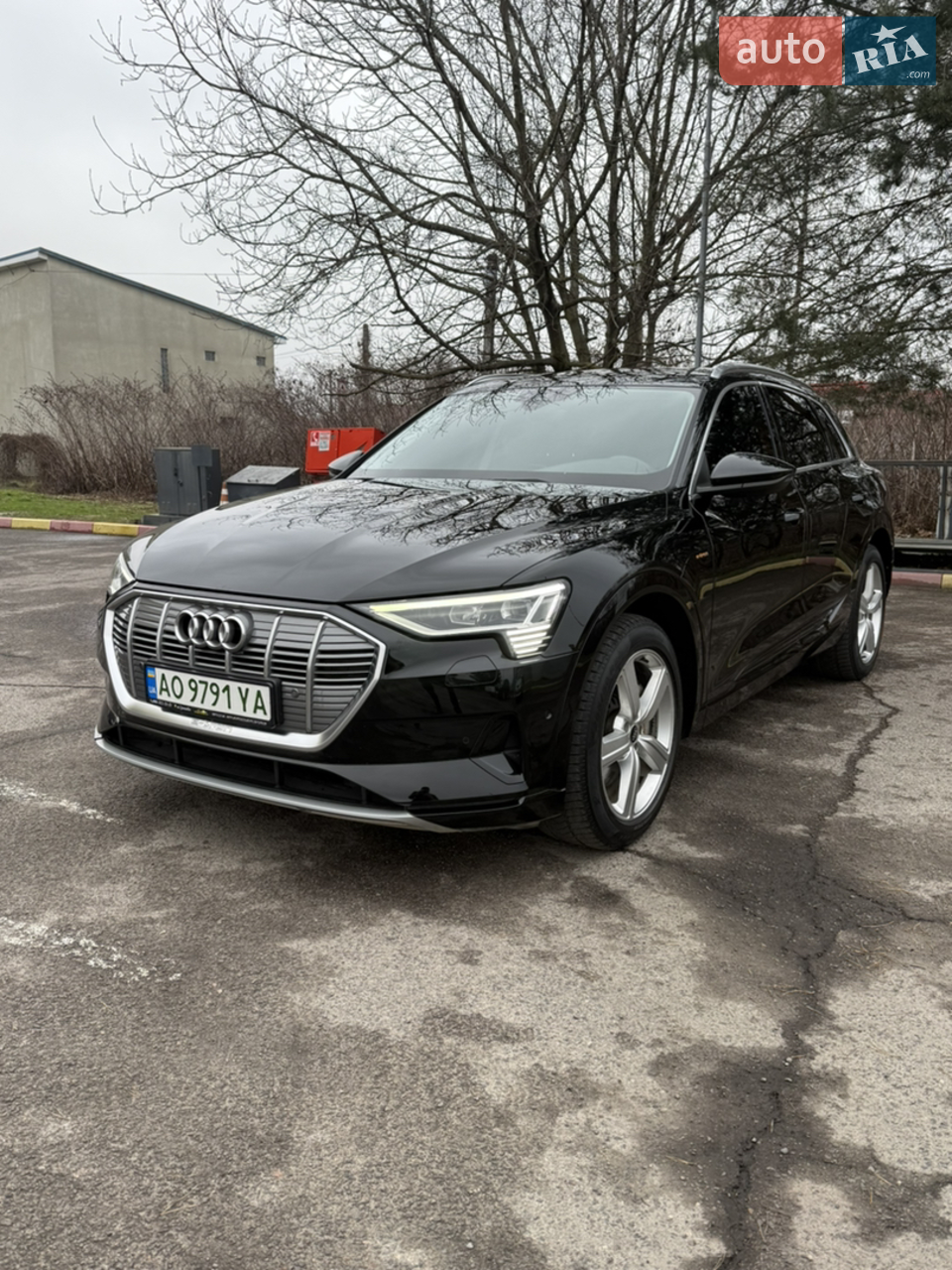 2020 Audi e-tron - мініатюра 45