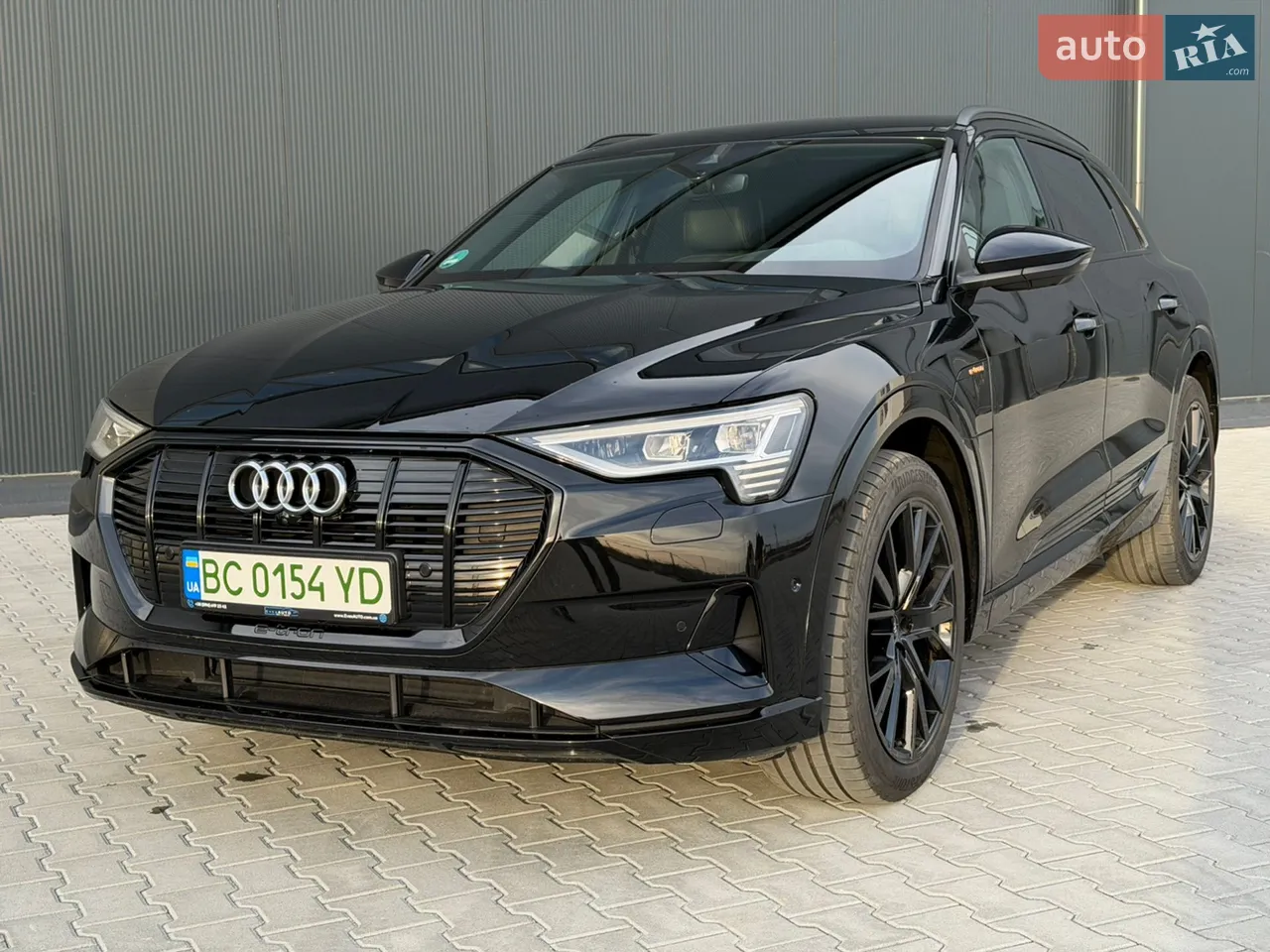 2021 Audi e-tron - мініатюра 104