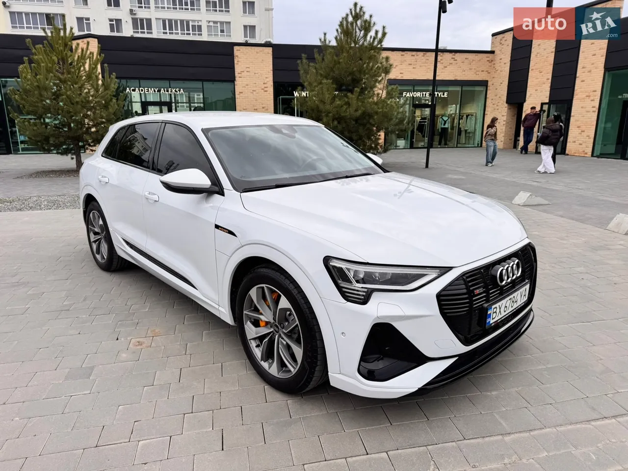 2022 Audi e-tron - мініатюра 64