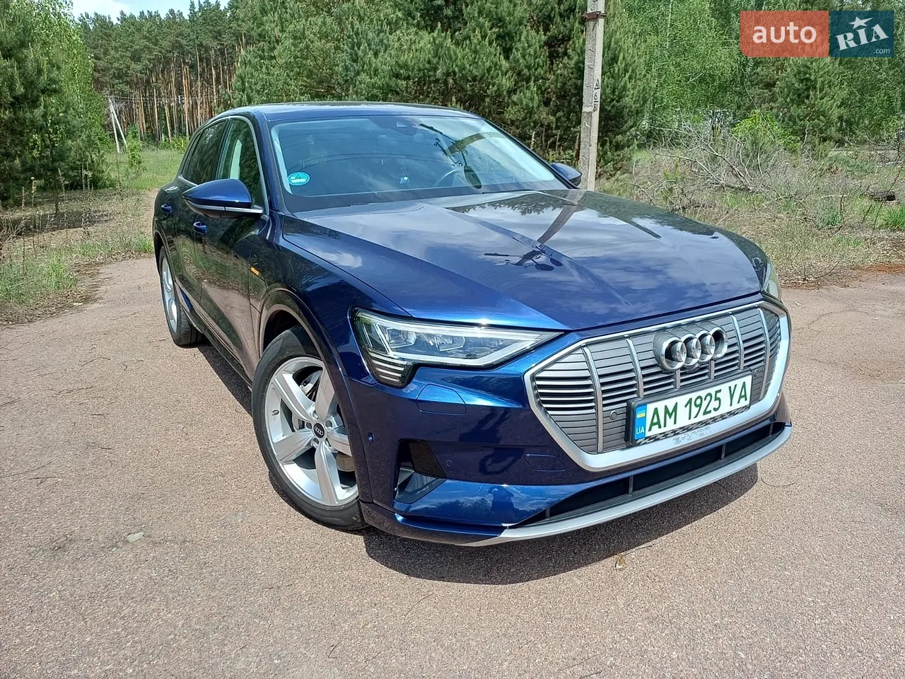 2021 Audi e-tron - мініатюра 20