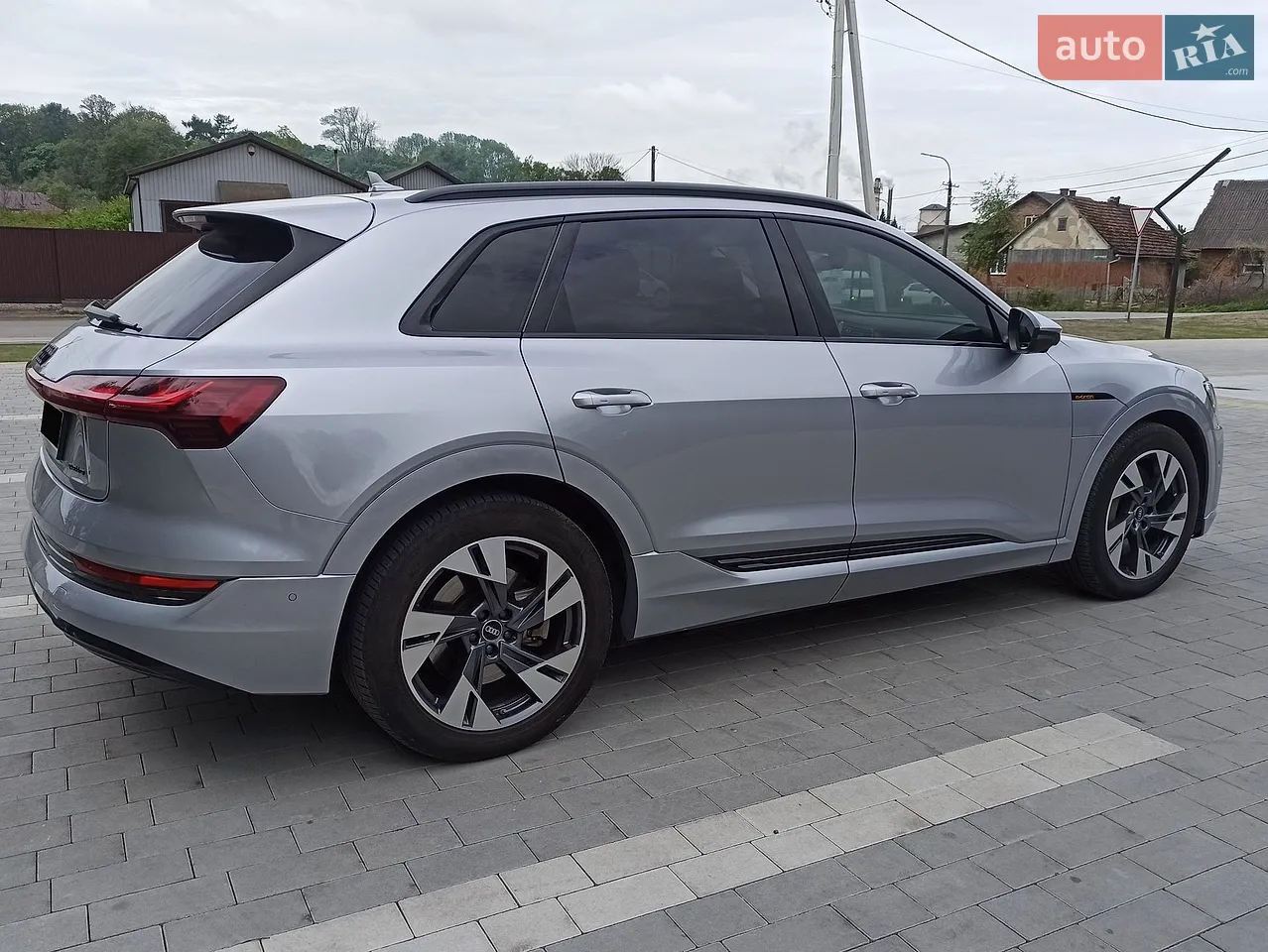 2022 Audi e-tron - мініатюра 25
