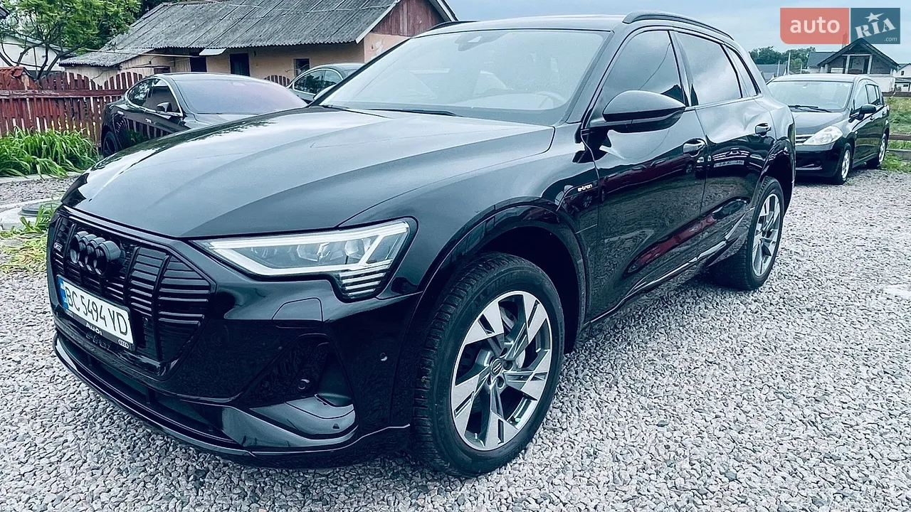 2019 Audi e-tron - мініатюра 48