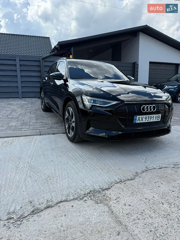 2021 Audi e-tron - мініатюра 18