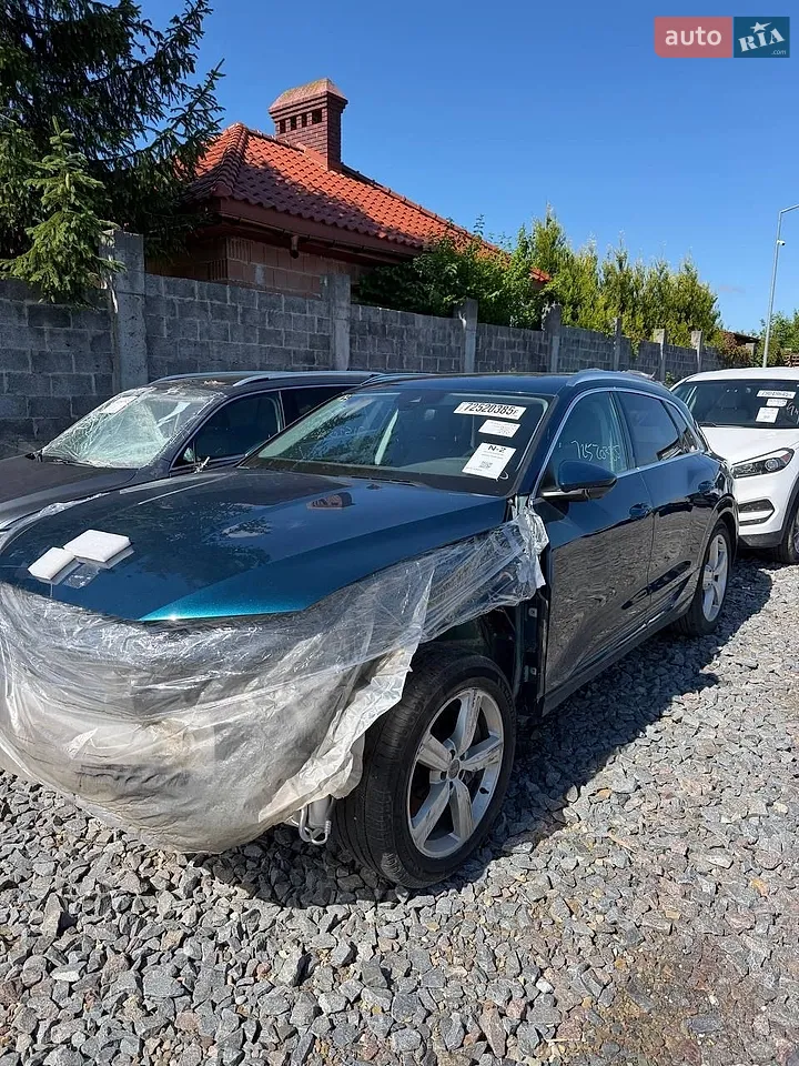 2019 Audi e-tron - мініатюра 19