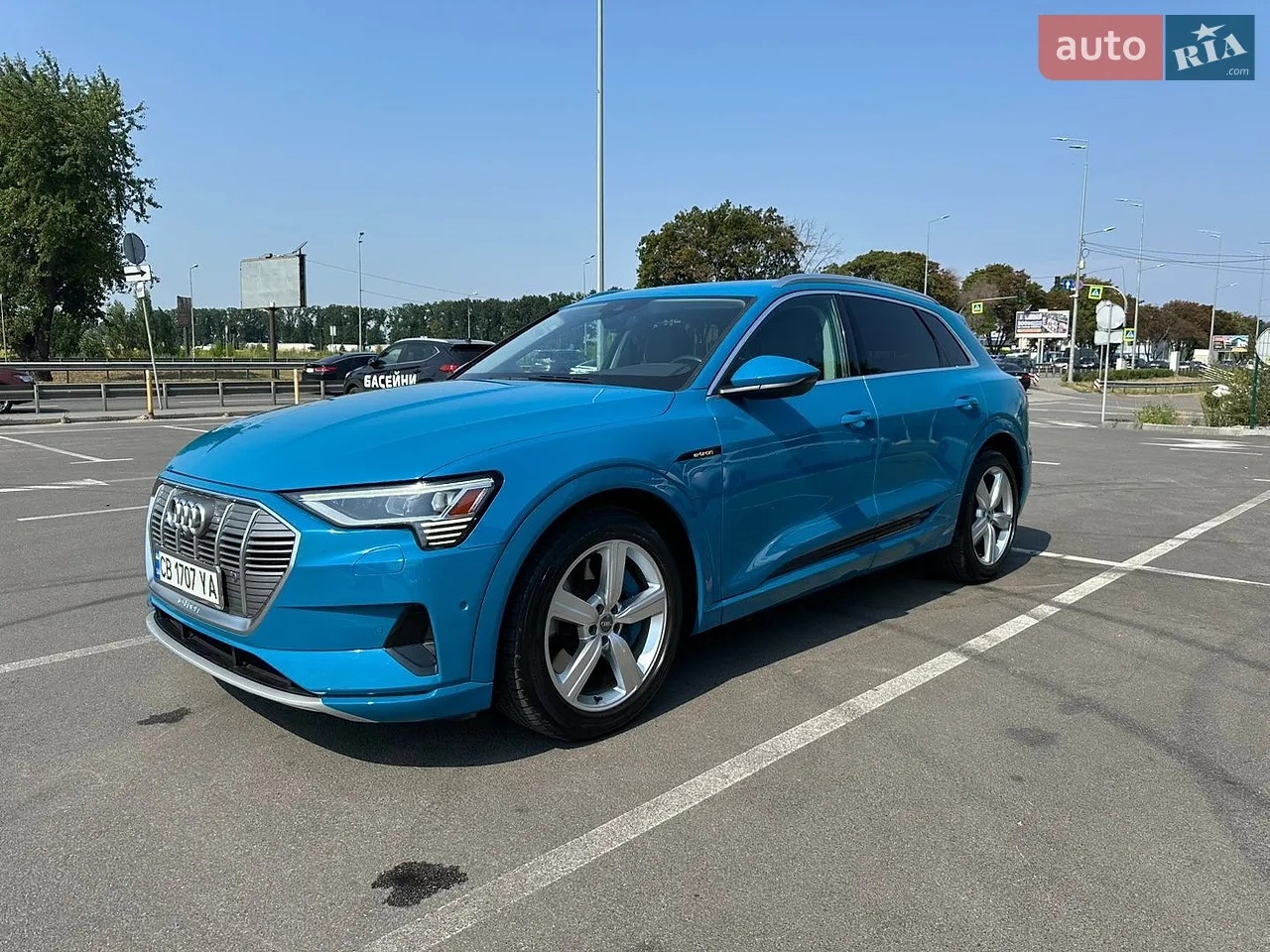 2019 Audi e-tron - мініатюра 28