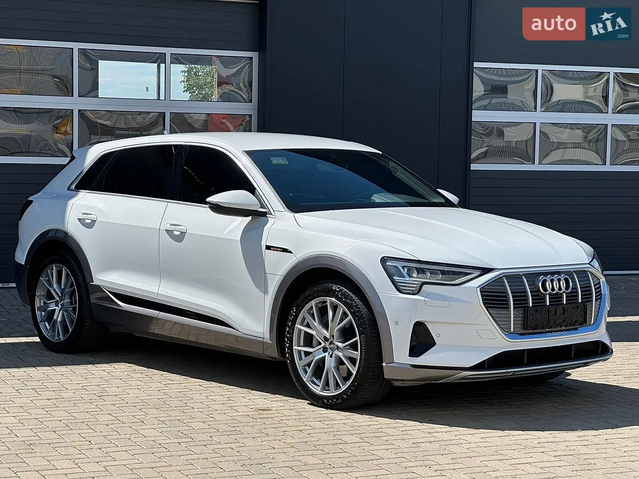2019 Audi e-tron - мініатюра 73