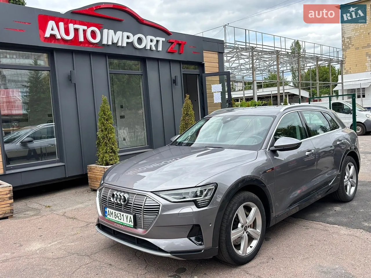 2020 Audi e-tron - мініатюра 70