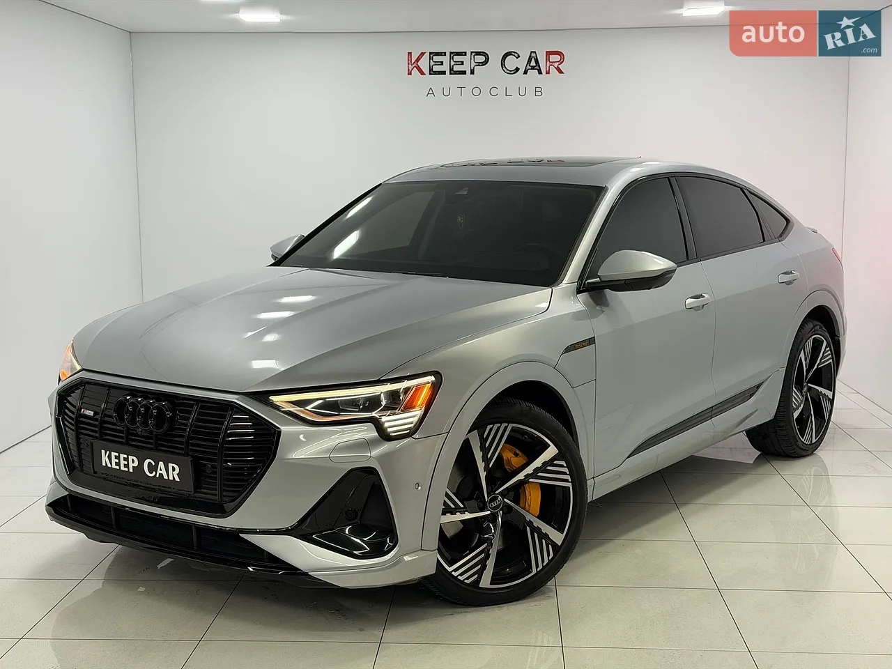 2022 Audi e-tron - мініатюра 65