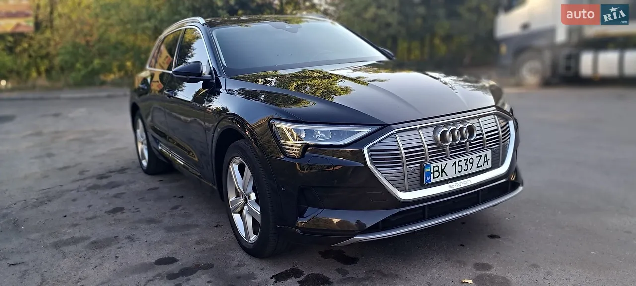 2020 Audi e-tron - мініатюра 49