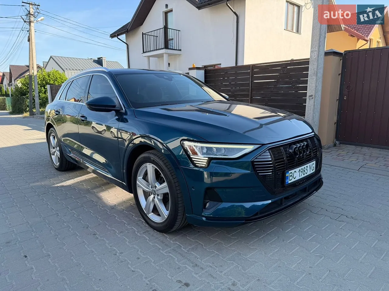 2019 Audi e-tron - мініатюра 42