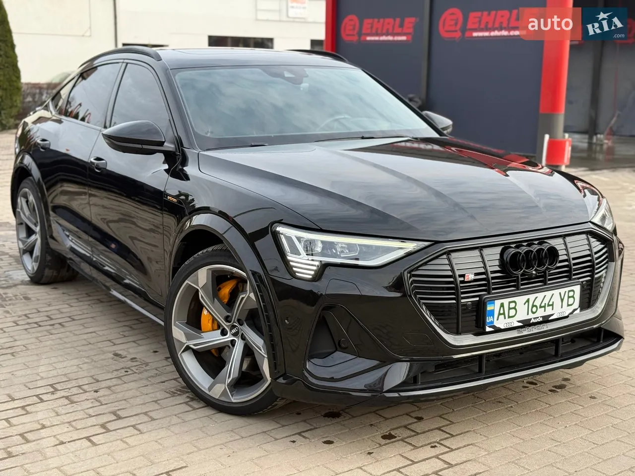 2021 Audi e-tron S Sportback - мініатюра 78