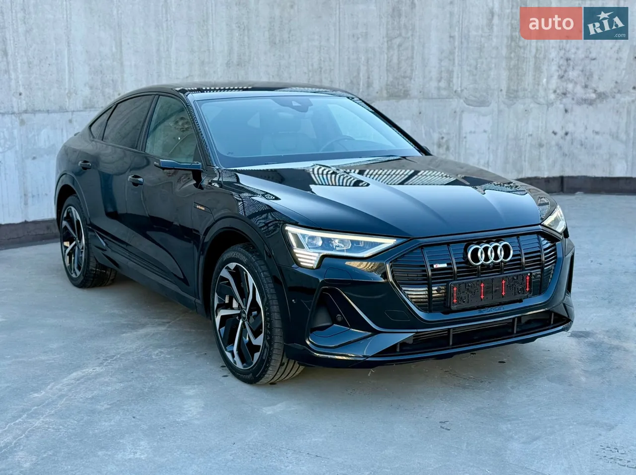 2021 Audi e-tron Sportback - мініатюра 131