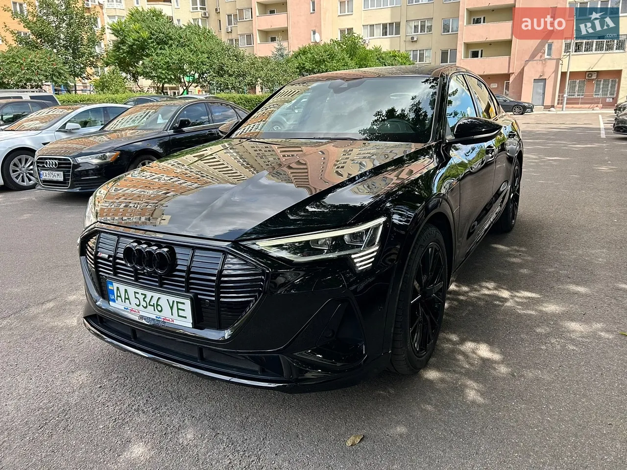 2022 Audi e-tron Sportback - мініатюра 42