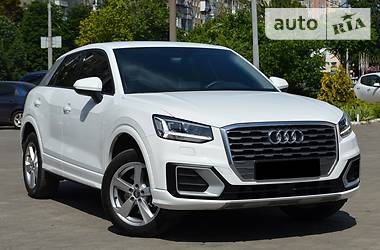 Внедорожник / Кроссовер Audi Q2 2018 в Одессе