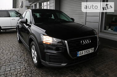 Позашляховик / Кросовер Audi Q2 2017 в 