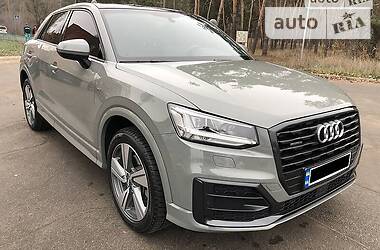 Внедорожник / Кроссовер Audi Q2 2017 в Днепре