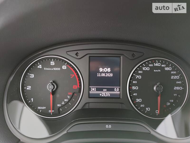 Позашляховик / Кросовер Audi Q2 2019 в Запоріжжі