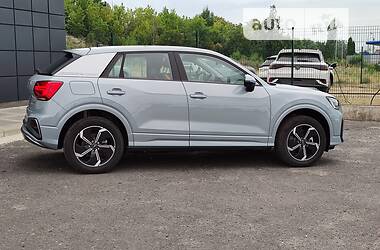 Позашляховик / Кросовер Audi Q2 2022 в Києві