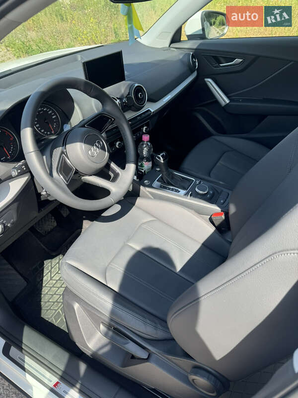 Внедорожник / Кроссовер Audi Q2 2023 в Львове