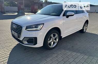 Внедорожник / Кроссовер Audi Q2 2017 в Киеве