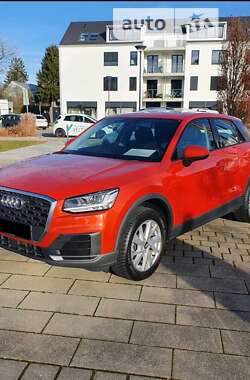 Внедорожник / Кроссовер Audi Q2 2016 в Киеве