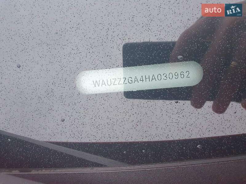 Позашляховик / Кросовер Audi Q2 2016 в Києві