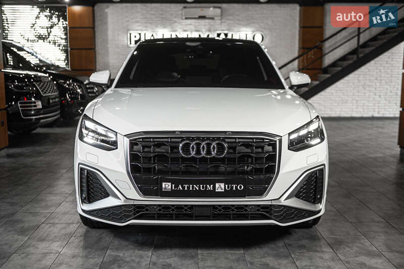 Audi Q2 2022