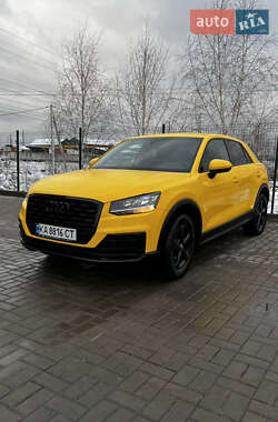 Внедорожник / Кроссовер Audi Q2 2017 в Вышгороде