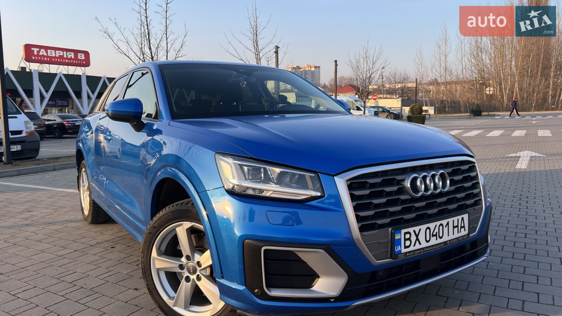 2017 Audi Q2 - мініатюра 3