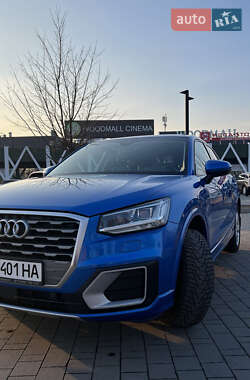 Внедорожник / Кроссовер Audi Q2 2017 в 