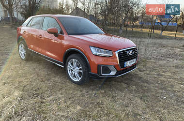 Внедорожник / Кроссовер Audi Q2 2016 в Львове