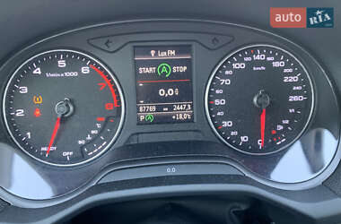 Внедорожник / Кроссовер Audi Q2 2016 в Львове