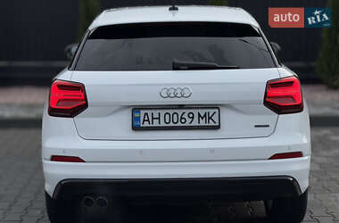 Внедорожник / Кроссовер Audi Q2 2019 в 