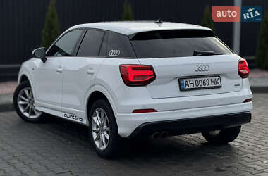 Внедорожник / Кроссовер Audi Q2 2019 в 