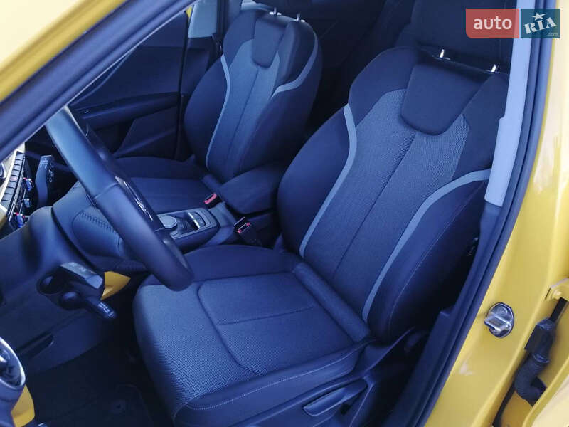 Внедорожник / Кроссовер Audi Q2 2017 в Киеве фото 6 Внедорожник / Кроссовер Audi Q2 2017 в Киеве