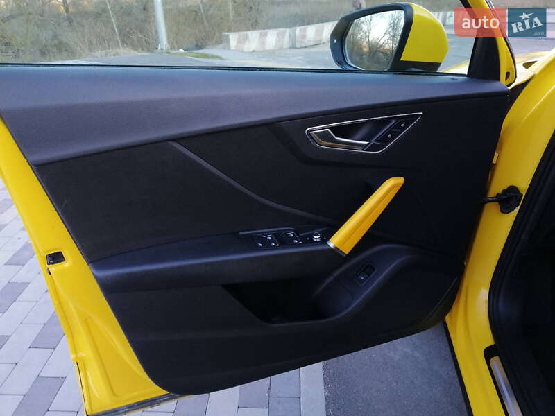 Внедорожник / Кроссовер Audi Q2 2017 в Киеве фото 9 Внедорожник / Кроссовер Audi Q2 2017 в Киеве