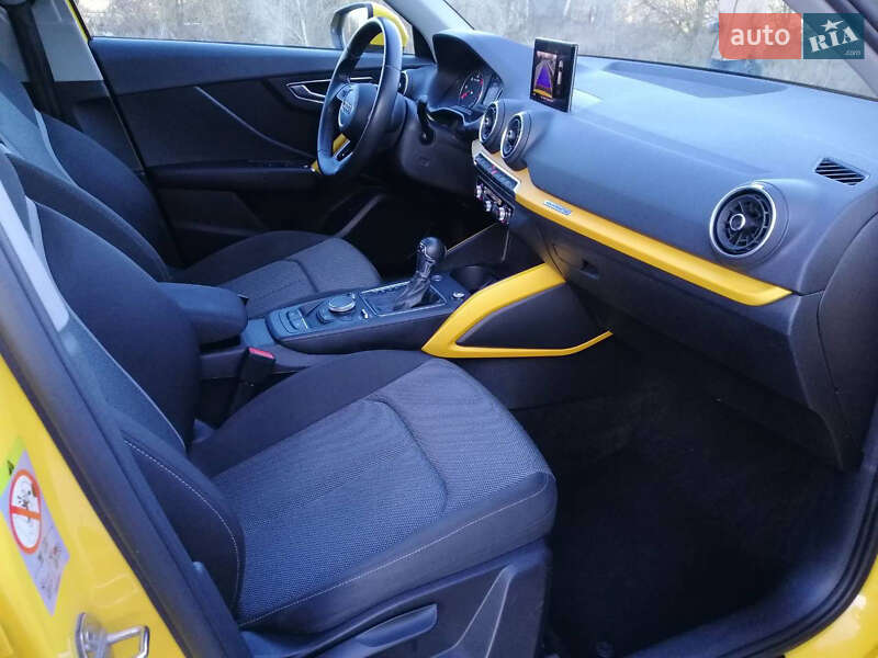 Внедорожник / Кроссовер Audi Q2 2017 в Киеве фото 7 Внедорожник / Кроссовер Audi Q2 2017 в Киеве